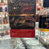 Thrive in Red (Red Tobacco Twist)