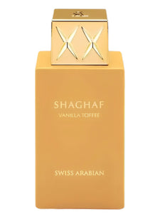 Shaghaf Vanilla Toffee