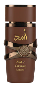 Asad Bourbon