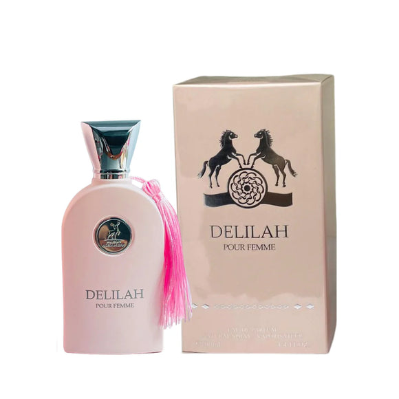 Delilah (Delina by PDM twist)