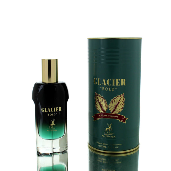 Glacier Bold (Le Beau EDP by JPG twist)