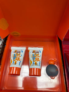 Moschino I love I love mini giftset