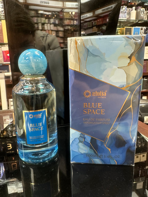 Blue Space by Efolia