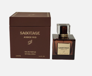 Sabotage Amber Oud