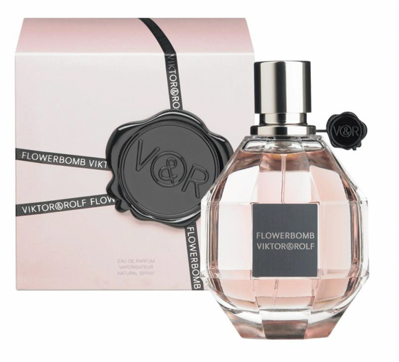 Flowerbomb by Viktor and Rolf