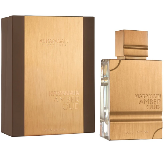 Al Haramain Amber Oud Gold Edition