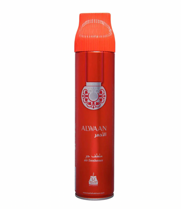 Alwaan Red Room Spray