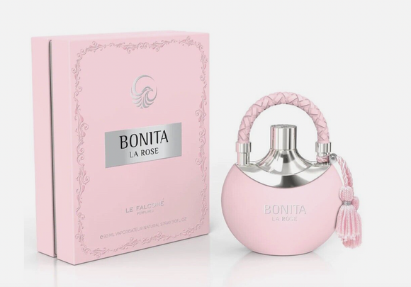 Bonita La Rose (Delina Exclusif Twist)