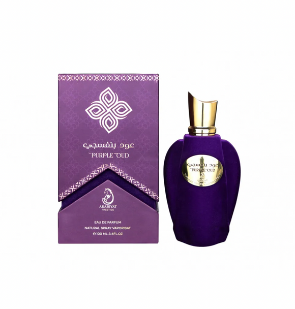 Purple Oud