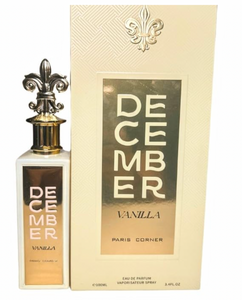 December Vanilla