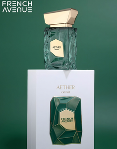 AETHER Extrait De Parfum by French Avenue