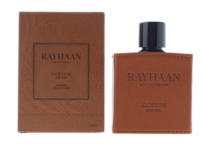 Rayhaan Corium