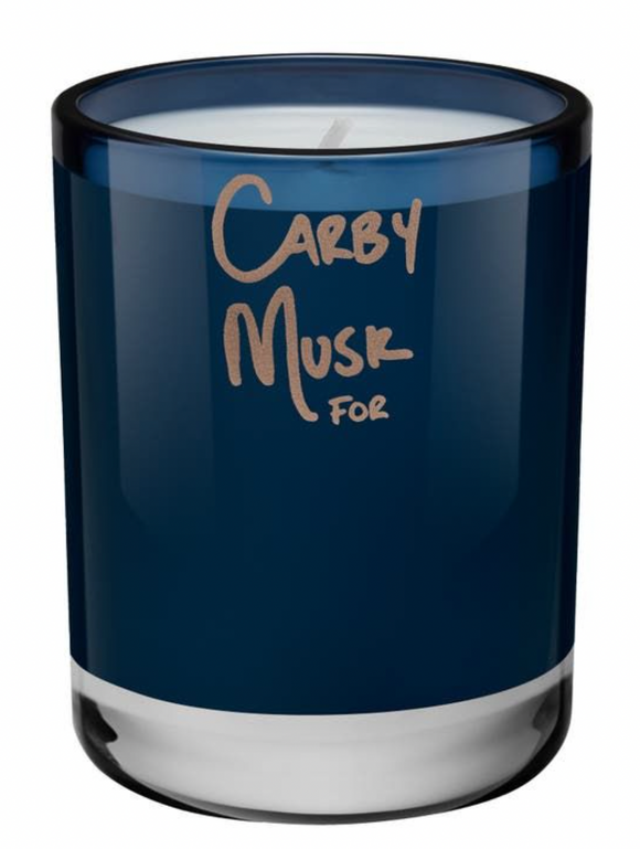 Better World Fragrance House Carby Musk Candle