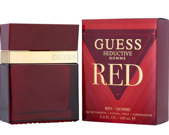 Guess Seductive Red Homme