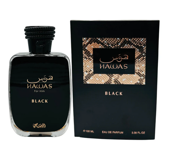 Hawas Black