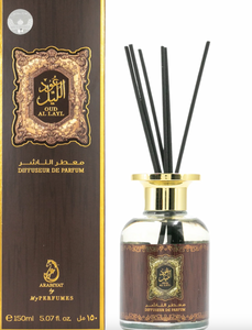 Arabiyat Diffuser Oud Al Layl