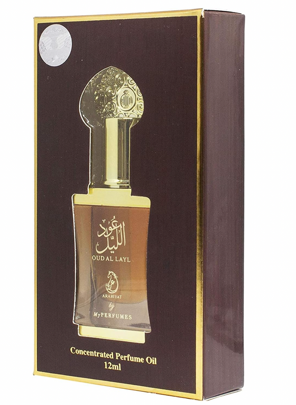 Oud Al Layl Oil