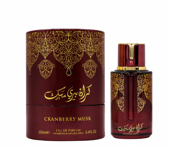 Cranberry Musk by Arabiyat Prestige