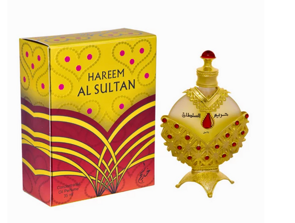 Hareem Al Sultan Oil